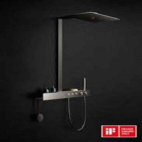 12" NEW SHOWER